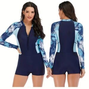 Trajes de baño cubridores: Protección y estilo en un solo diseño