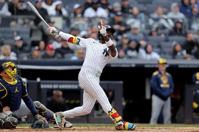 Los ‘bates torpedo’: el secreto detrás del explosivo inicio de la MLB