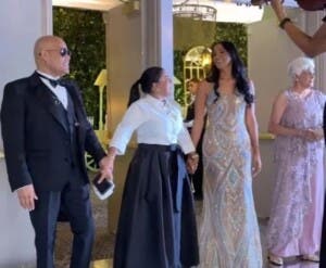 Michelle Reynoso se despide de Rubby Pérez con emotivas palabras en redes sociales