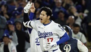 Shohei Ohtani corona su noche con jonrón ganador