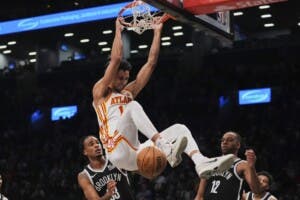 Risacher encesta 38 en triunfo de los Hawks