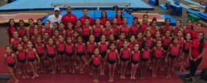 Octavio Dotel y su gran pasión por la gimnasia