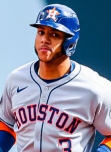 Jeremy y Yainer contribuyen en triunfo de Astros