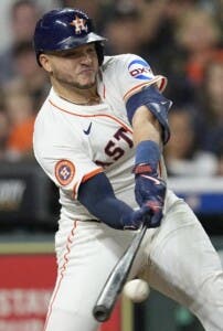 Yainer Díaz comanda triunfo de los Astros
