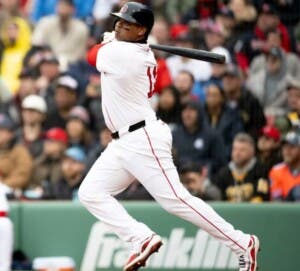 Una nueva brisa para Rafael Devers
