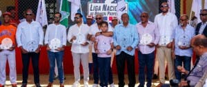 Pasión del béisbol se vive al máximo