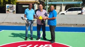 DNCD respalda club San Lorenzo