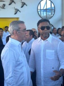 Nelsy Cruz deja vacío en Montecristi; presidente y personalidades expresan condolencias