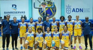 Mauricio Báez gana serie regular basket femenino