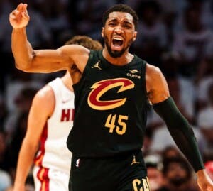 Cavaliers ganan serie más desigual NBA