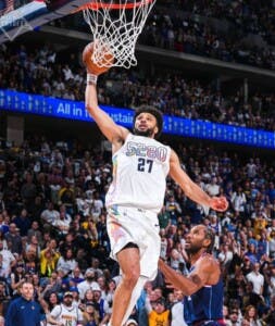 Detener a Murray fue tarea inútil para los Clippers