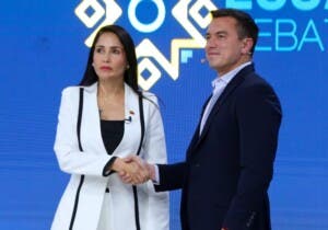Balotaje Ecuador: Alto voltaje
