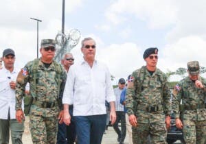 Defensa: bandas haitianas no avanzan hacia RD