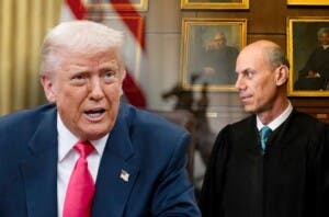 Choque Trump-justicia cobra fuerza