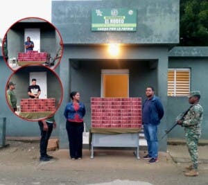 Confiscan más de 77 mil cigarrillos de contrabando ocultos en tres vehículos en Dajabón