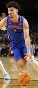 Houston y Florida Cierran esta noche Locura de Marzo