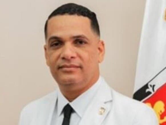 El regidor del PRM, Edickson Herrera
