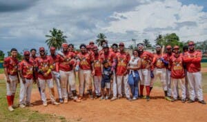 San Luis y Patriotas ganan inicio semifinales TBES-PSD copa Seaboard