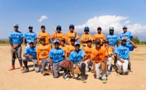 RBI Barahona: Una década transformando vidas a través del béisbol en la región Sur