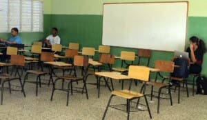 Baja asistencia escolar en el regreso a clases tras Semana Santa