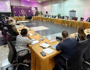 Conflicto en el PLD: Cuatro presidenciables desafían elección anticipada candidato 2028