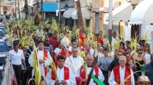 Domingo de Ramos, la tradición que da inicio a la Semana Santa