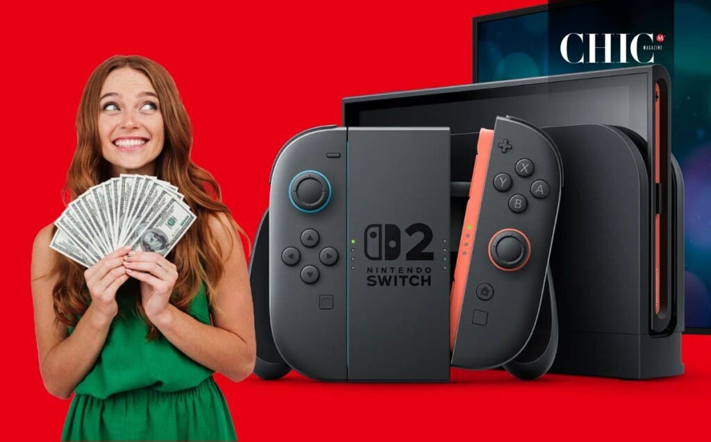El Nintendo Switch 2 saldrá a la venta el 5 de junio, ¿Cuánto costará?