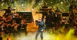 Yandel revoluciona el reguetón con ‘Yandel Sinfónico’
