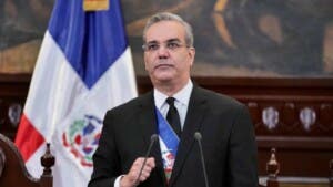 ¡Esta tarde a las 6! Abinader hablará al país