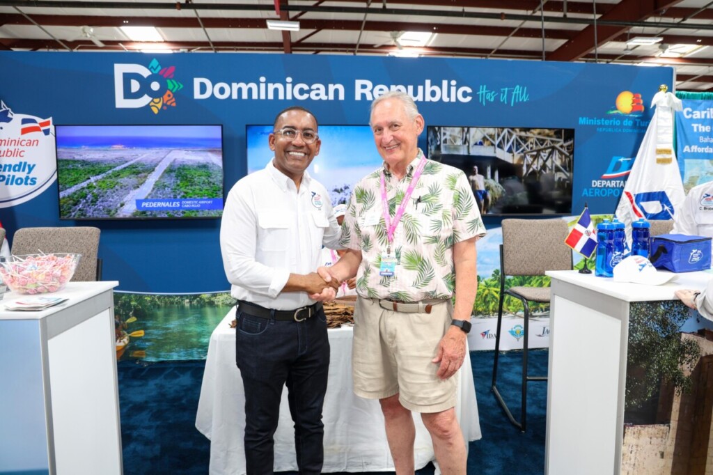 RD recibirá su primer Fly In desde feria Sun N’ Fun