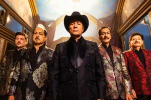 Los Tigres del Norte, reyes del narcocorrido