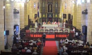 EN VIVO: Sermón de las 7 palabras desde la Catedral Primada de América