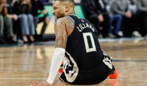 Los Bucks bajan la cabeza ante Indiana Pacers