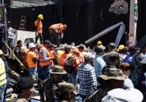 ¿Qué pudo haber provocado colapso del techo en  Jet Set? : Alex Ramírez explica detalles