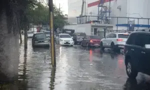 COE mantiene 16 provincias en alerta por vaguada; se esperan lluvias y tormentas eléctricas