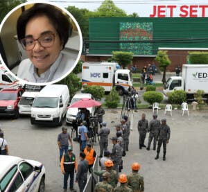 Mueren uróloga Yadira Cueto y la hija de la pediatra Sandra Perdomo en tragedia de Jet Set