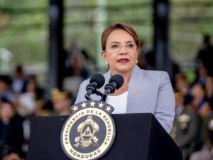 Xiomara Castro se solidariza con República Dominicana por tragedia del Jet Set     