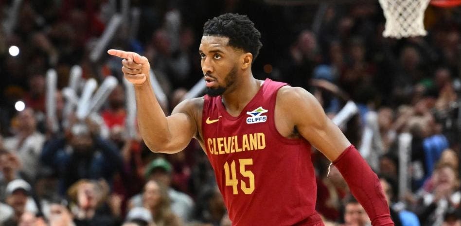 Donovan Mitchell pide paso en el olimpo de las estrellas