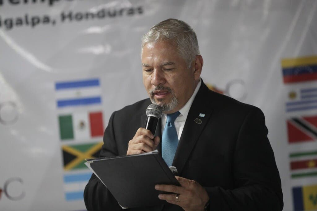 Así lo expresa el "proyecto de declaración" difundido en la IX Cumbre de Jefas y Jefes de Estado y de Gobierno de la Celac que se celebra en Tegucigalpa.