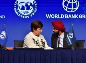 FMI y Banco Mundial inician reuniones marcadas por tensiones comerciales y avances en IA