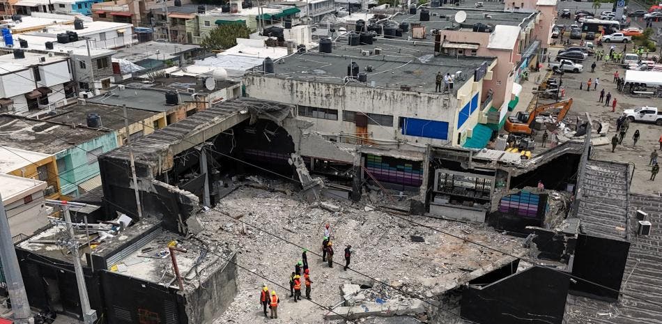 Hará investigación para saber causa tragedia en Jet Set