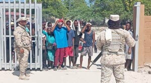 Frontera de Pedernales mantiene dinamismo pese a crisis en Haití y redadas migratorias