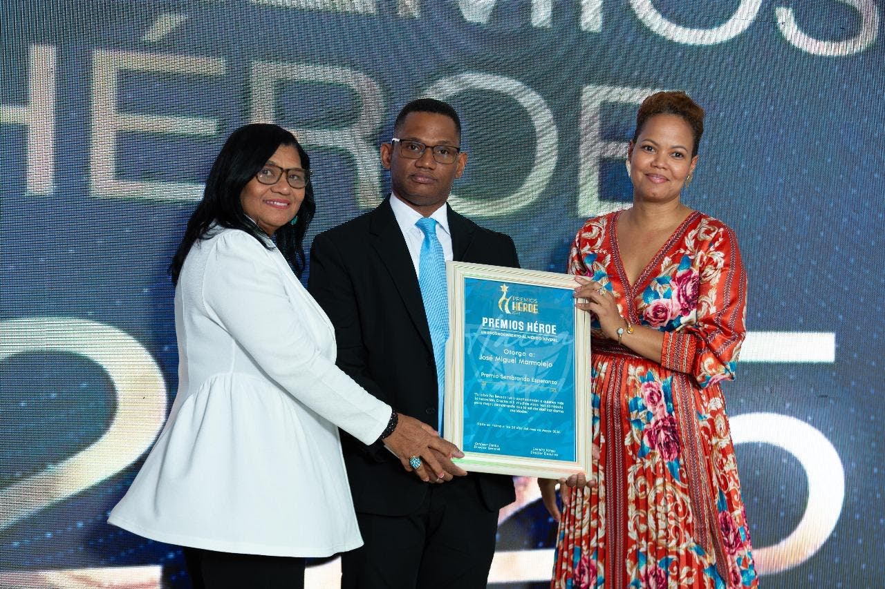 Fiscal de Carrera gana «Sembrando Esperanza» en 13ª edición