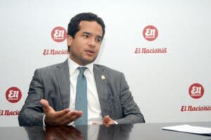 Omar Fernández: «no es culpa de oposición retraso elección Cámara de Cuentas»