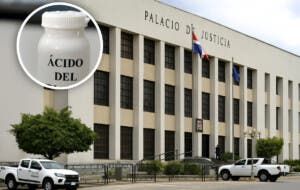 Fiscalía del Distrito Nacional indaga ataque con ácido del diablo a madre e hija en Capotillo