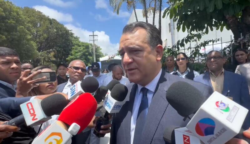JCE activa unidad en Patología para actas de defunción a familiares víctimas del Jet Set