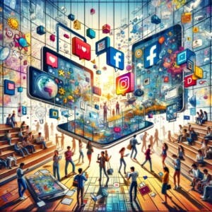 Revolución tecnológica: beneficios y peligros en la comunicación global