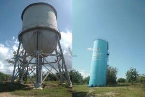 Manzanillo se ahoga en la escasez de agua potable