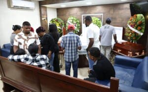 Velan los restos caso tragedia familiar en Jerusalén, en Santo Domingo Este