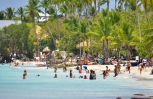 Revelan que 201,889 turistas vinieron en Semana Santa